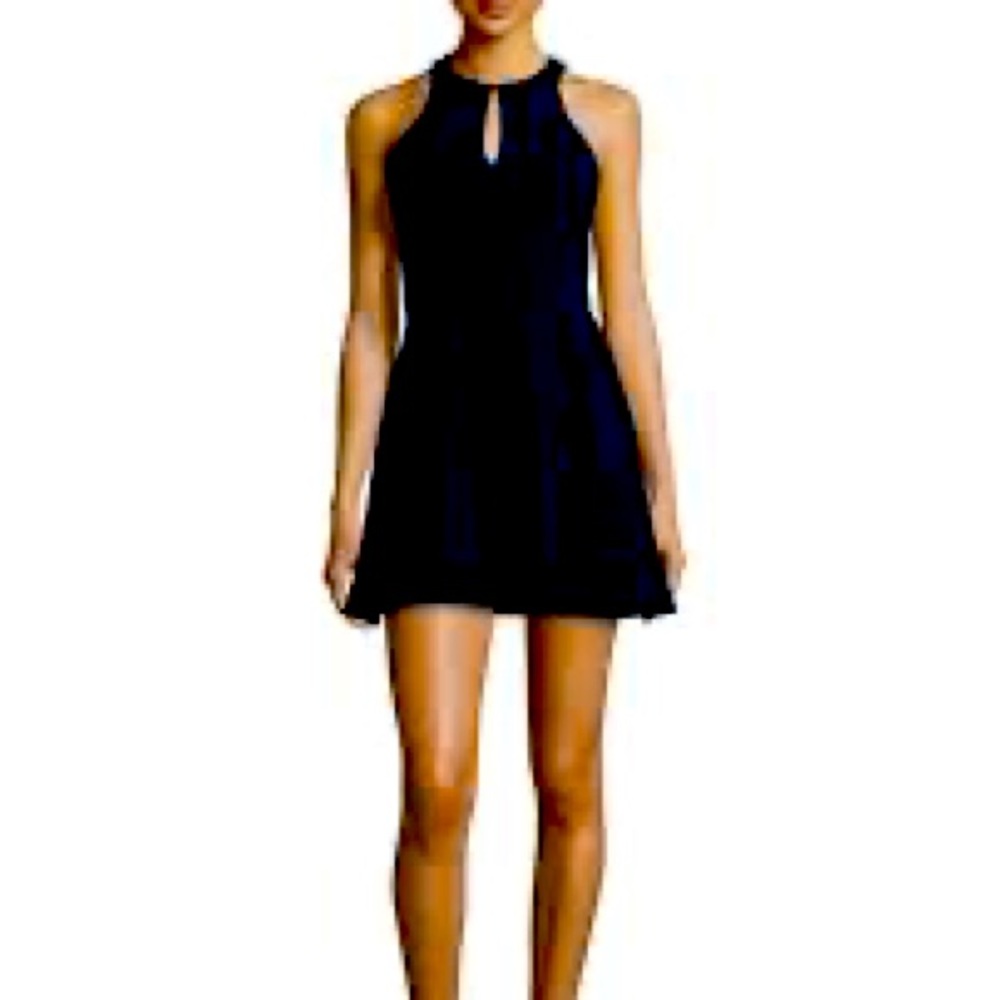 Elizabeth and James fit and flare scout dress